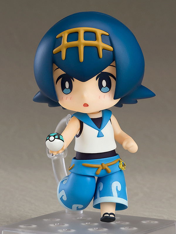 Nendoroid No. 852 Pokemon: Lana image 3