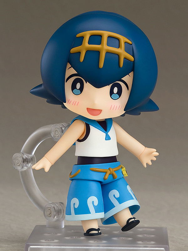 Nendoroid No. 852 Pokemon: Lana image 4