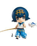 Nendoroid No. 852 Pokemon: Lana [Good Smile Company Online Shop Limited Ver.] thumbnail 1