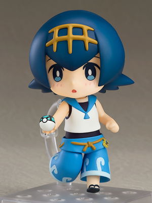 Nendoroid No. 852 Pokemon: Lana [Good Smile Company Online Shop Limited Ver.]