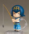 Nendoroid No. 852 Pokemon: Lana [Good Smile Company Online Shop Limited Ver.] thumbnail 7