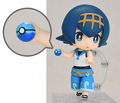 Nendoroid No. 852 Pokemon: Lana [Pokemon Center Online Shop Limited Ver.] thumbnail 2