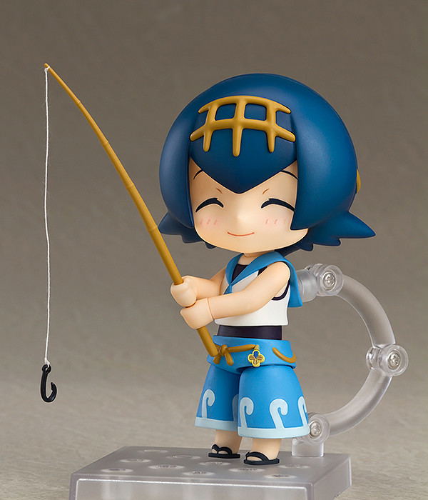 Nendoroid No. 852 Pokemon: Lana [Pokemon Center Online Shop Limited Ver.] image 8