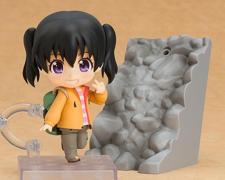 Nendoroid No. 853 Encouragement of Climb: Hinata Kuraue image 2