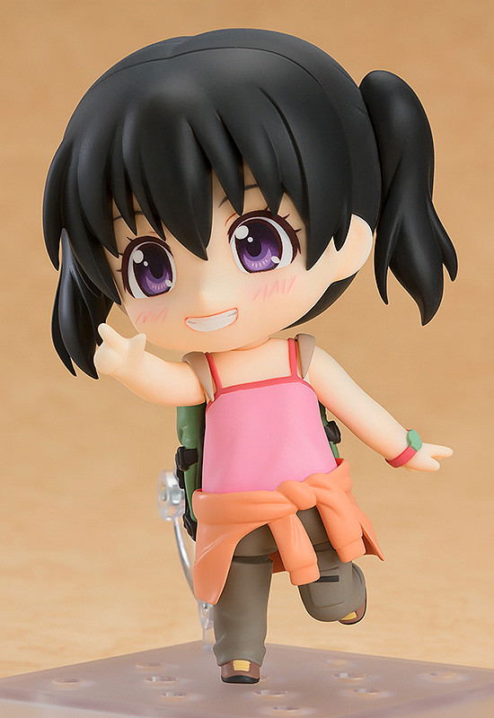 Nendoroid No. 853 Encouragement of Climb: Hinata Kuraue image 3