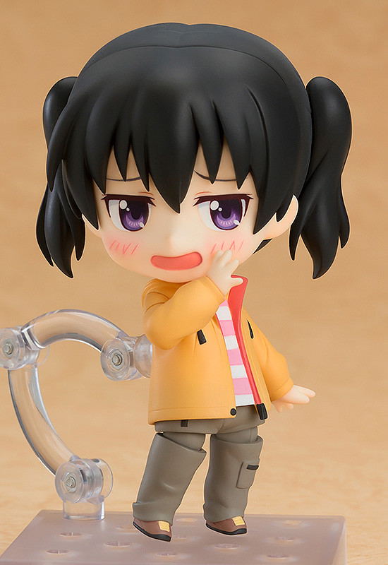 Nendoroid No. 853 Encouragement of Climb: Hinata Kuraue image 4