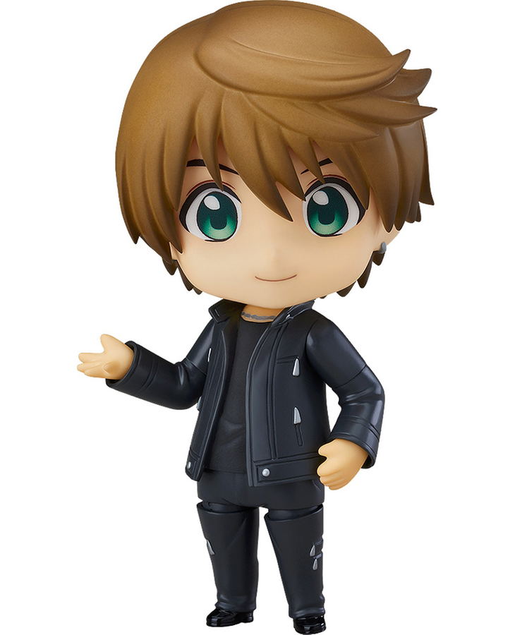 Nendoroid No. 855 High & Low G-Sword: Masaki Amamiya image 1