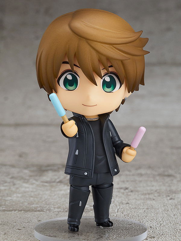 Nendoroid No. 855 High & Low G-Sword: Masaki Amamiya image 4