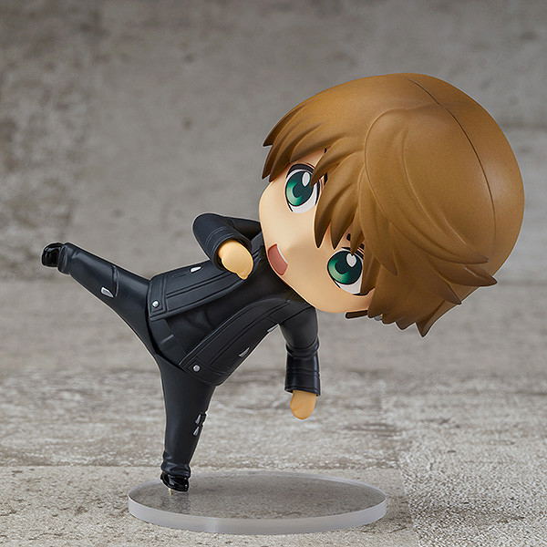 Nendoroid No. 855 High & Low G-Sword: Masaki Amamiya image 6