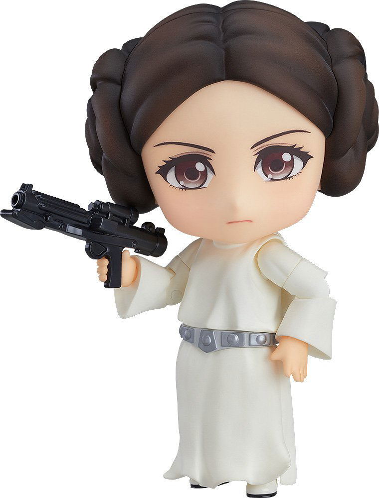 Nendoroid No. 856 Star Wars Episode 4 A New Hope: Princess Leia image 1