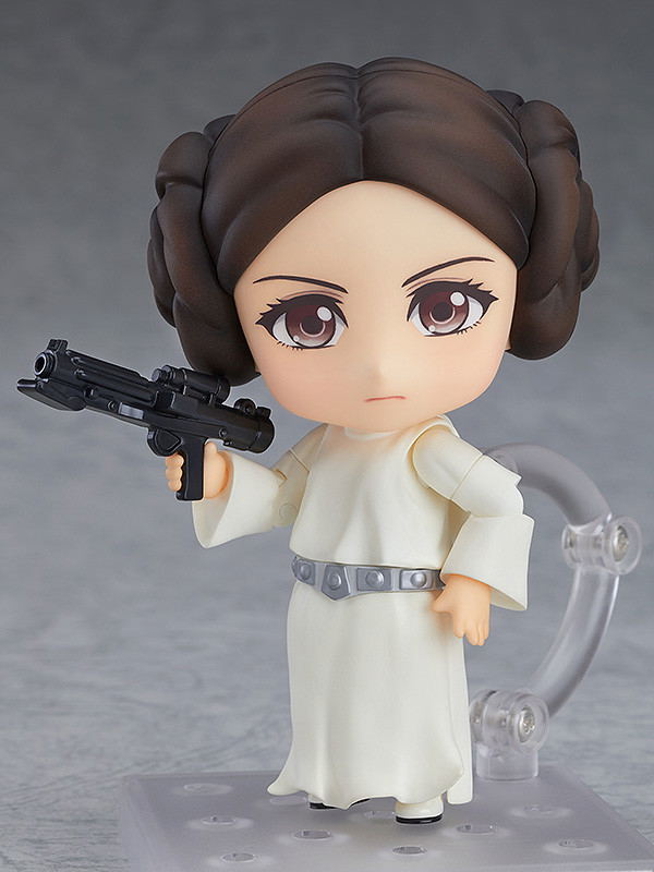 Nendoroid No. 856 Star Wars Episode 4 A New Hope: Princess Leia image 2