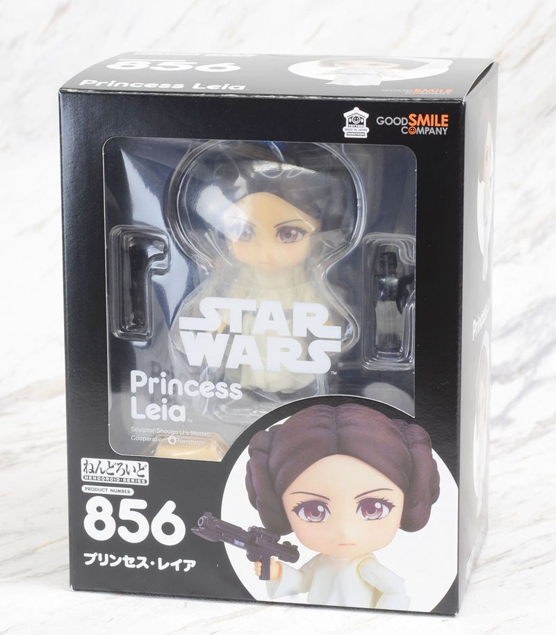 Nendoroid No. 856 Star Wars Episode 4 A New Hope: Princess Leia image 6