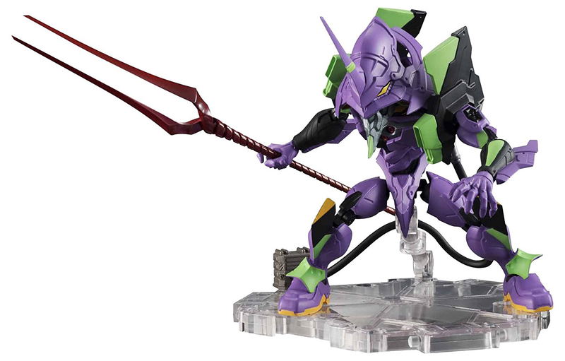 Neon Genesis Evangelion Nxedge Style: EVA-01 TV Ver. image 1