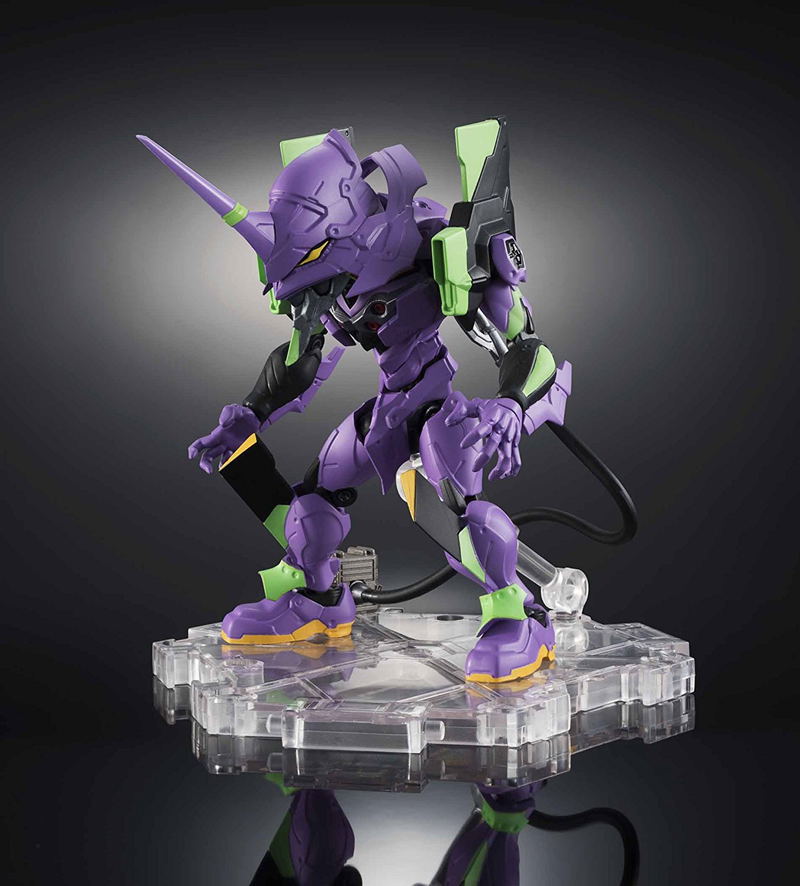 Neon Genesis Evangelion Nxedge Style: EVA-01 TV Ver. image 2