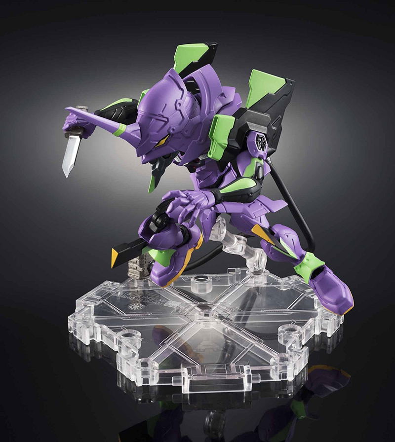 Neon Genesis Evangelion Nxedge Style: EVA-01 TV Ver. image 3