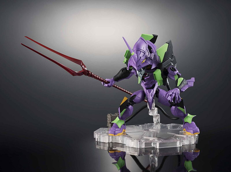 Neon Genesis Evangelion Nxedge Style: EVA-01 TV Ver. image 5