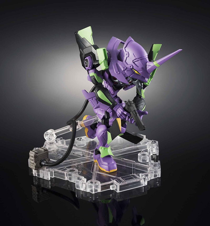 Neon Genesis Evangelion Nxedge Style: EVA-01 TV Ver. image 6