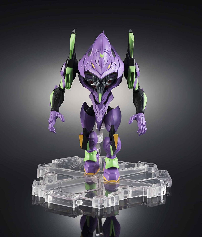 Neon Genesis Evangelion Nxedge Style: EVA-01 TV Ver. image 7