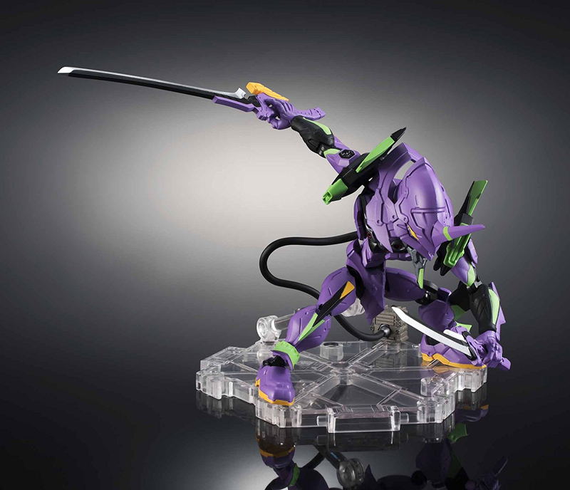 Neon Genesis Evangelion Nxedge Style: EVA-01 TV Ver. image 8