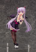New Game!! 1/7 Scale Pre-Painted Figure: Aoba Suzukaze Koakuma Ver. thumbnail 2