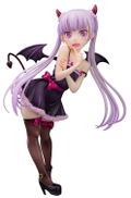 New Game!! 1/7 Scale Pre-Painted Figure: Aoba Suzukaze Koakuma Ver. thumbnail 1