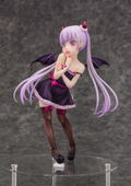 New Game!! 1/7 Scale Pre-Painted Figure: Aoba Suzukaze Koakuma Ver. thumbnail 3
