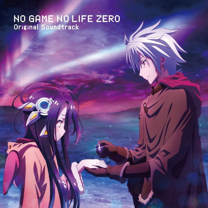 No Game, No Life The Movie: Zero Original Soundtrack image 1