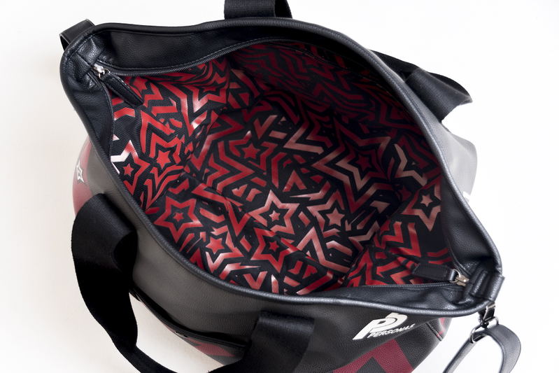 Persona 5 Image Tote Bag Phantom Thief Design Model image 5