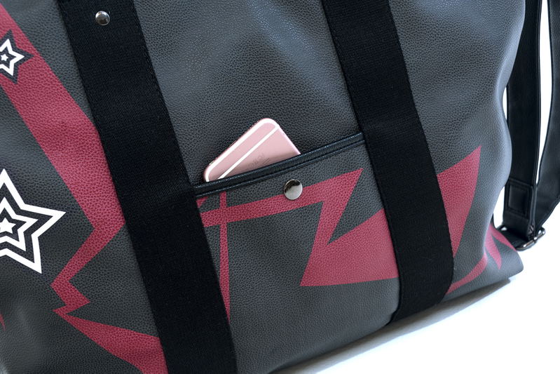 Persona 5 Image Tote Bag Phantom Thief Design Model image 9