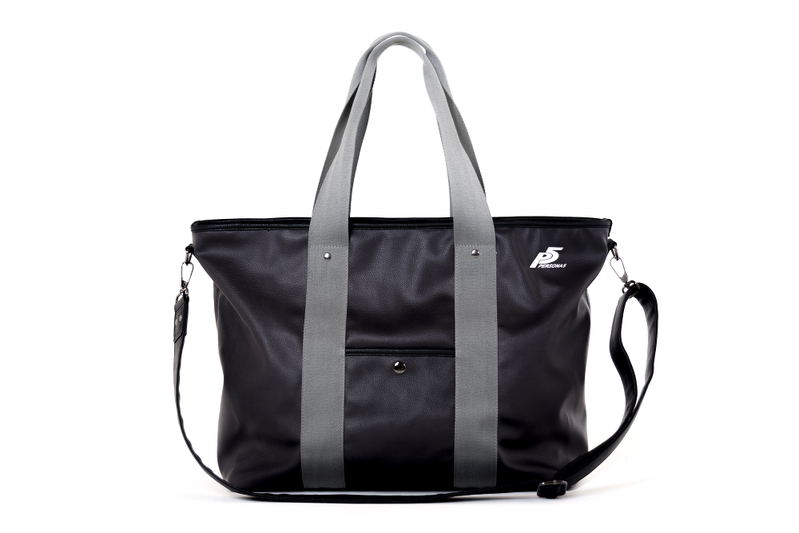 Persona 5 Image Tote Bag Shujin High School Model image 1