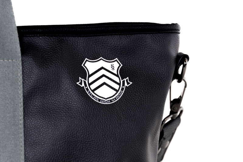 Persona 5 Image Tote Bag Shujin High School Model image 3