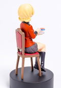 PLAMAX MF-22 1/20 Girls und Panzer der Film Scale Model Kit: Minimum Factory Darjeeling thumbnail 3