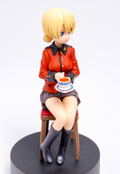 PLAMAX MF-22 1/20 Girls und Panzer der Film Scale Model Kit: Minimum Factory Darjeeling thumbnail 4