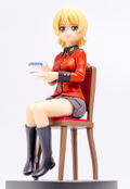 PLAMAX MF-22 1/20 Girls und Panzer der Film Scale Model Kit: Minimum Factory Darjeeling thumbnail 5