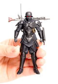 PLAMAX MF-23 The Red Spectacles 1/20 Scale Model Kit: Minimum Factory Protect Gear The Red Spectacles Ver. (Re-run) thumbnail 7