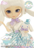 Pullip Cinnamoroll Fashion Doll: Cinnamoroll Pullip 15th Anniversary Ver. thumbnail 2
