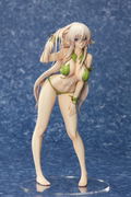 Queen's Blade Beautiful Fighters 1/6 Scale Pre-Painted Figure: Alleyne (Re-run) thumbnail 2