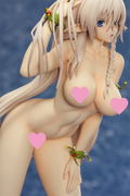 Queen's Blade Beautiful Fighters 1/6 Scale Pre-Painted Figure: Alleyne (Re-run) thumbnail 13