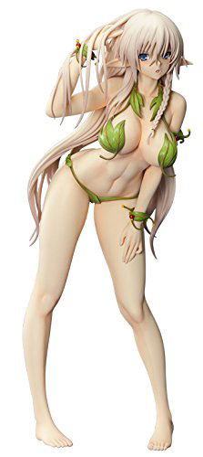 Queen's Blade Beautiful Fighters 1/6 Scale Pre-Painted Figure: Alleyne (Re-run) image 1