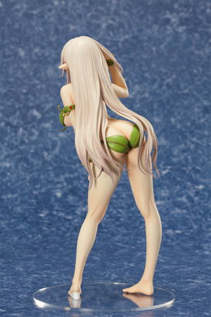 Queen's Blade Beautiful Fighters 1/6 Scale Pre-Painted Figure: Alleyne (Re-run)