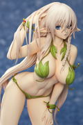 Queen's Blade Beautiful Fighters 1/6 Scale Pre-Painted Figure: Alleyne (Re-run) thumbnail 8