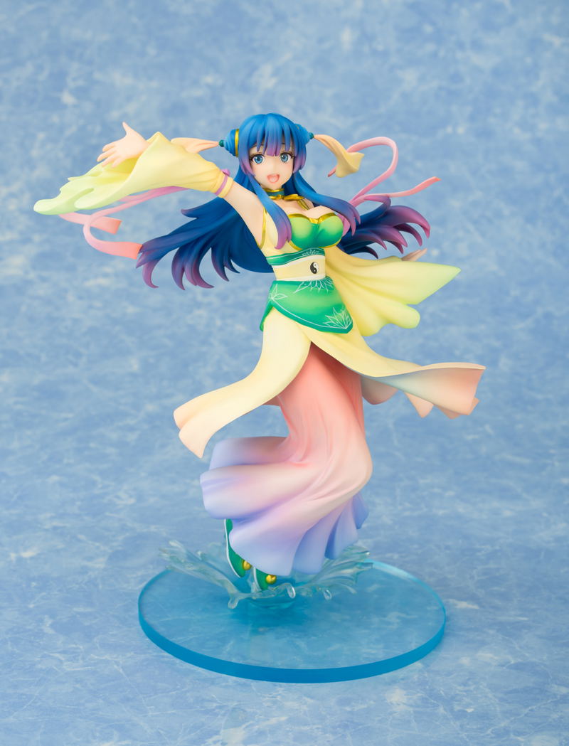 Reikenzan 1/8 Scale Pre-Painted Figure: Rurisen image 2