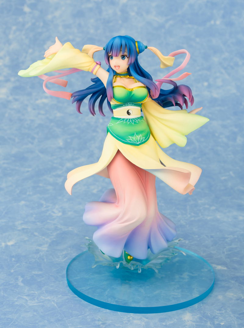 Reikenzan 1/8 Scale Pre-Painted Figure: Rurisen image 3