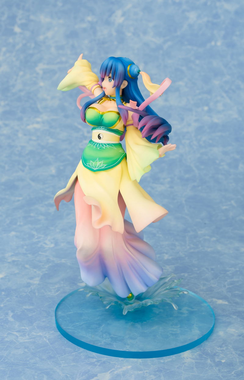 Reikenzan 1/8 Scale Pre-Painted Figure: Rurisen image 4
