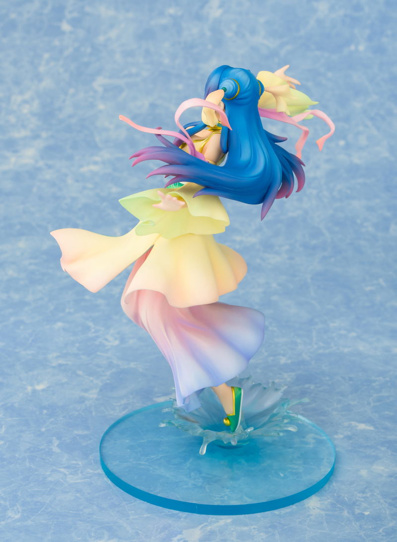 Reikenzan 1/8 Scale Pre-Painted Figure: Rurisen image 5