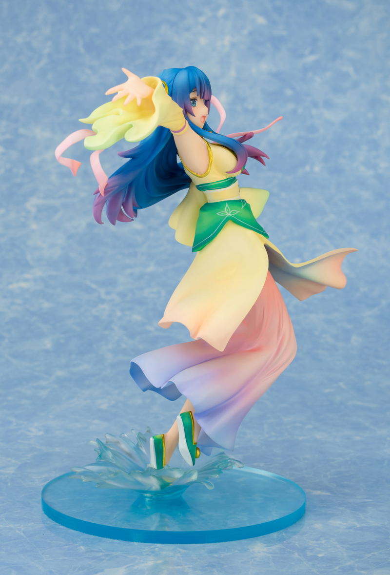 Reikenzan 1/8 Scale Pre-Painted Figure: Rurisen image 6