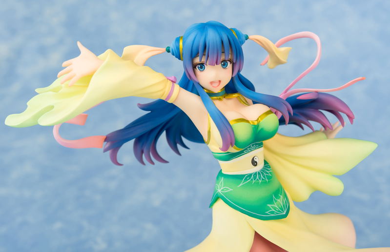 Reikenzan 1/8 Scale Pre-Painted Figure: Rurisen image 7