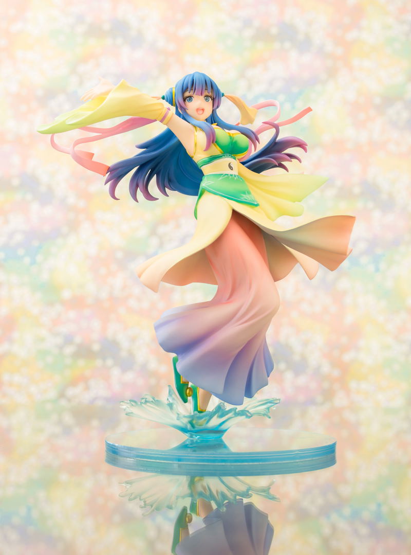 Reikenzan 1/8 Scale Pre-Painted Figure: Rurisen image 8