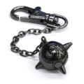 Re:Zero - Starting Life In Another World - Rem's Morning Star Shaped Metal Keychain thumbnail 1