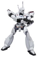 Robot Spirits -Side Labor- Patlabor the Movie: Ingraham 1 & 2 Parts Set thumbnail 1